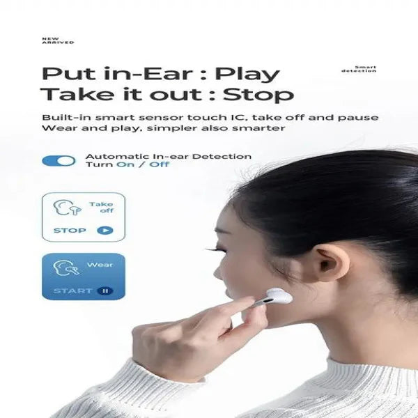 Joyroom T03s Pro Tws ANC Earbuds